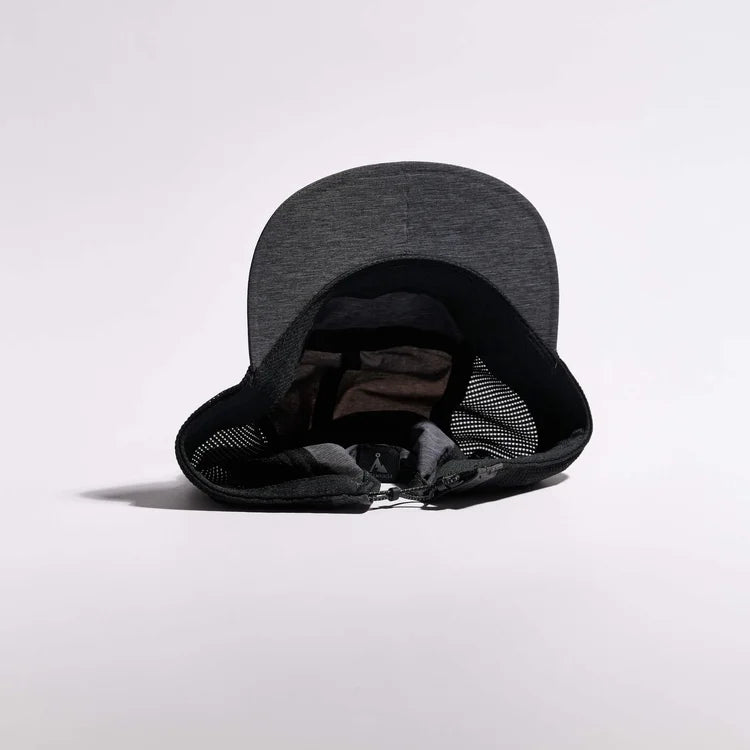 VÅGA MESH FLEX CAP - BLACK