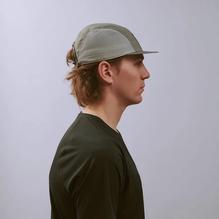 VÅGA MESH FLEX CAP - MID GREY