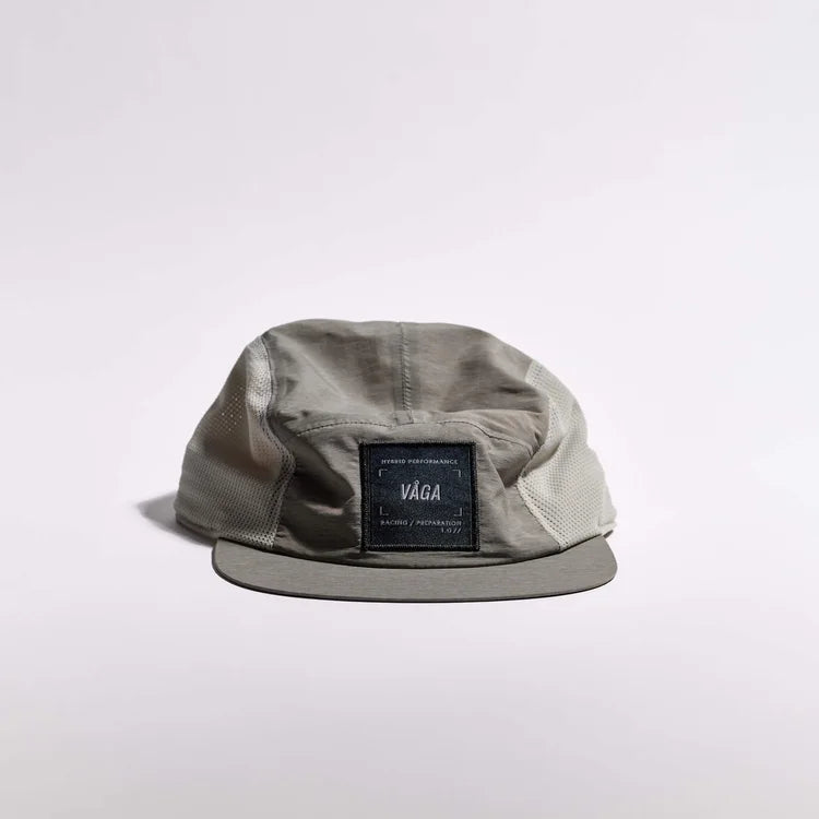 VÅGA MESH FLEX CAP - MID GREY