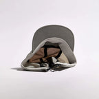 VÅGA MESH FLEX CAP - MID GREY