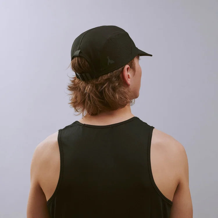 VÅGA TRANSIT LITE CAP - BLACK
