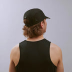 VÅGA TRANSIT LITE CAP - BLACK