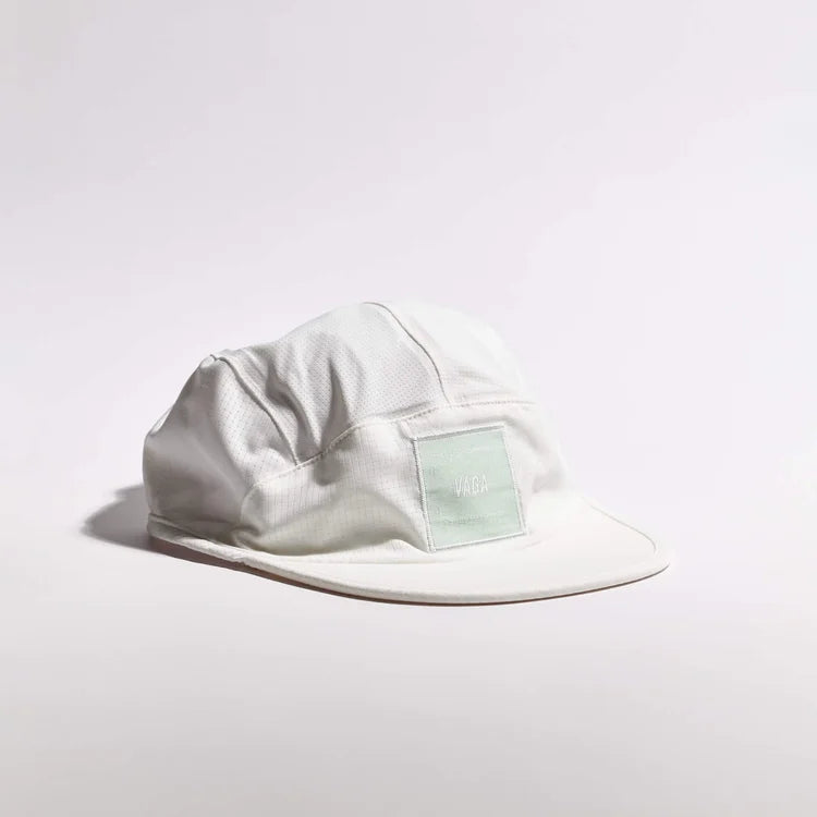 VÅGA TRANSIT LITE CAP - WHITE