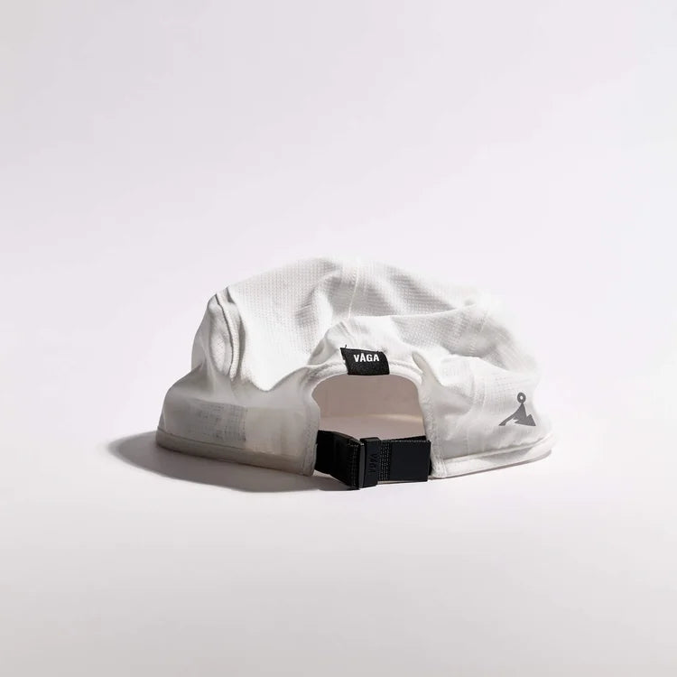 VÅGA TRANSIT LITE CAP - WHITE