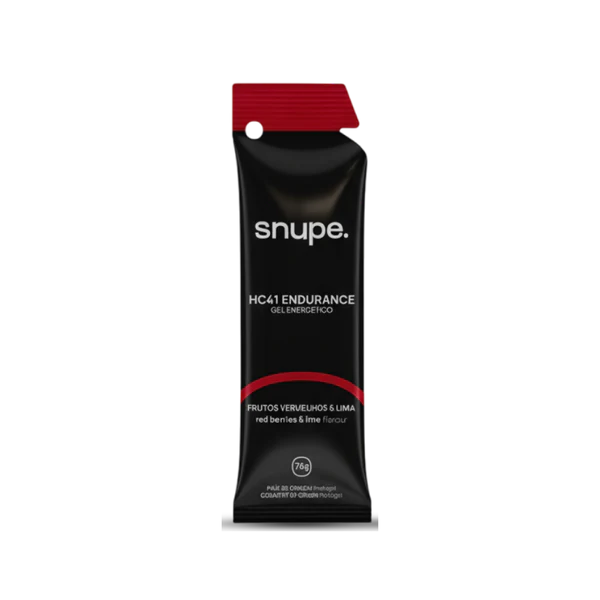 Snupe Gel Energético HC41 Endurance