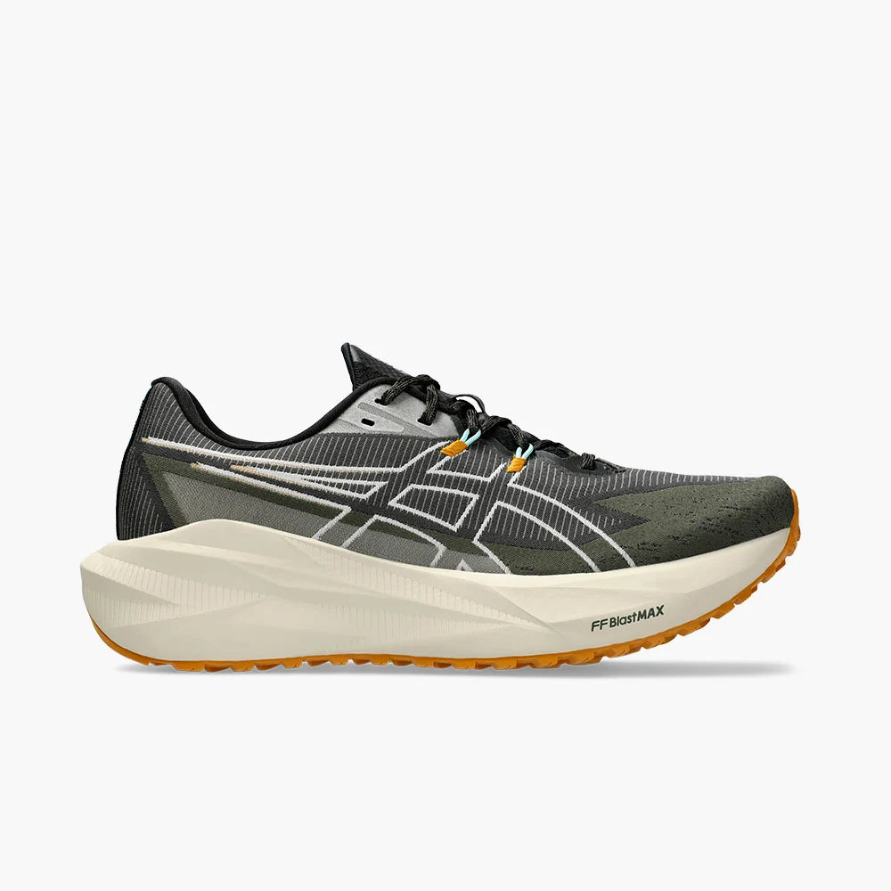 Asics Blazeblast - Black Sandstorm