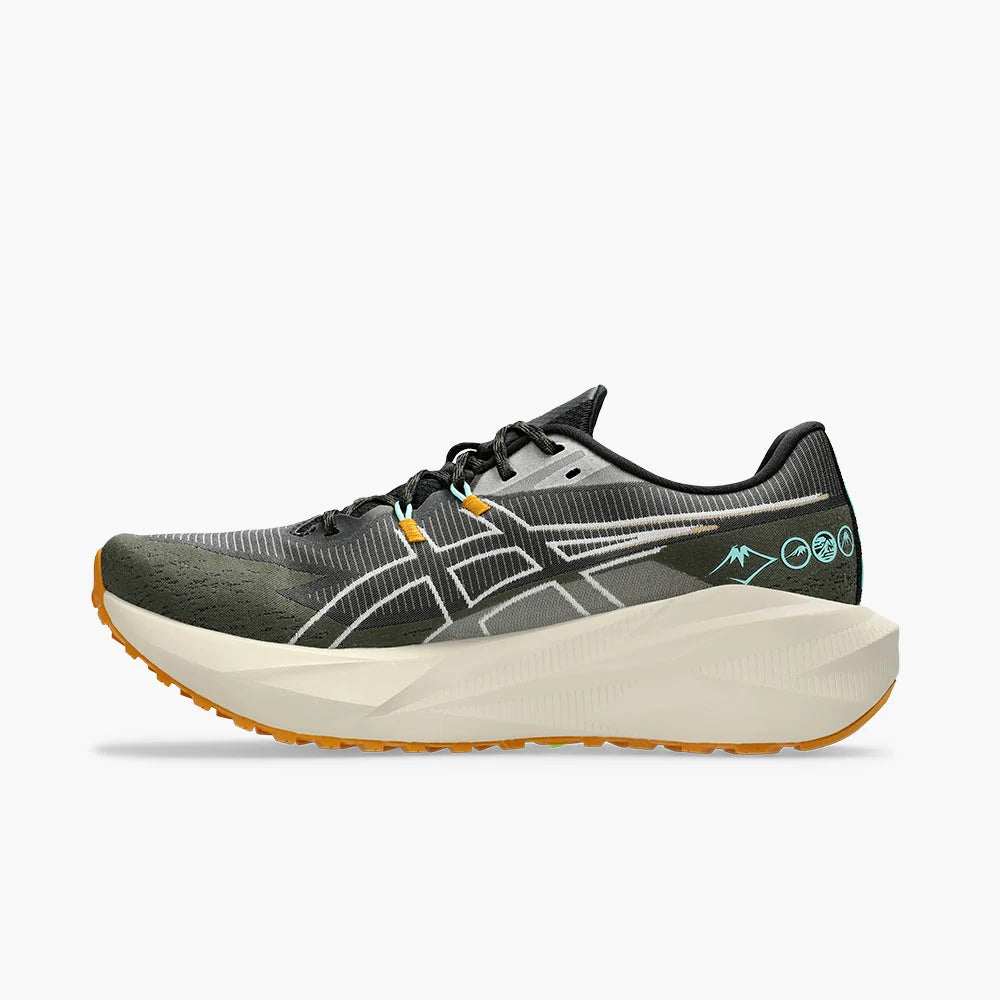 Asics Blazeblast - Black Sandstorm