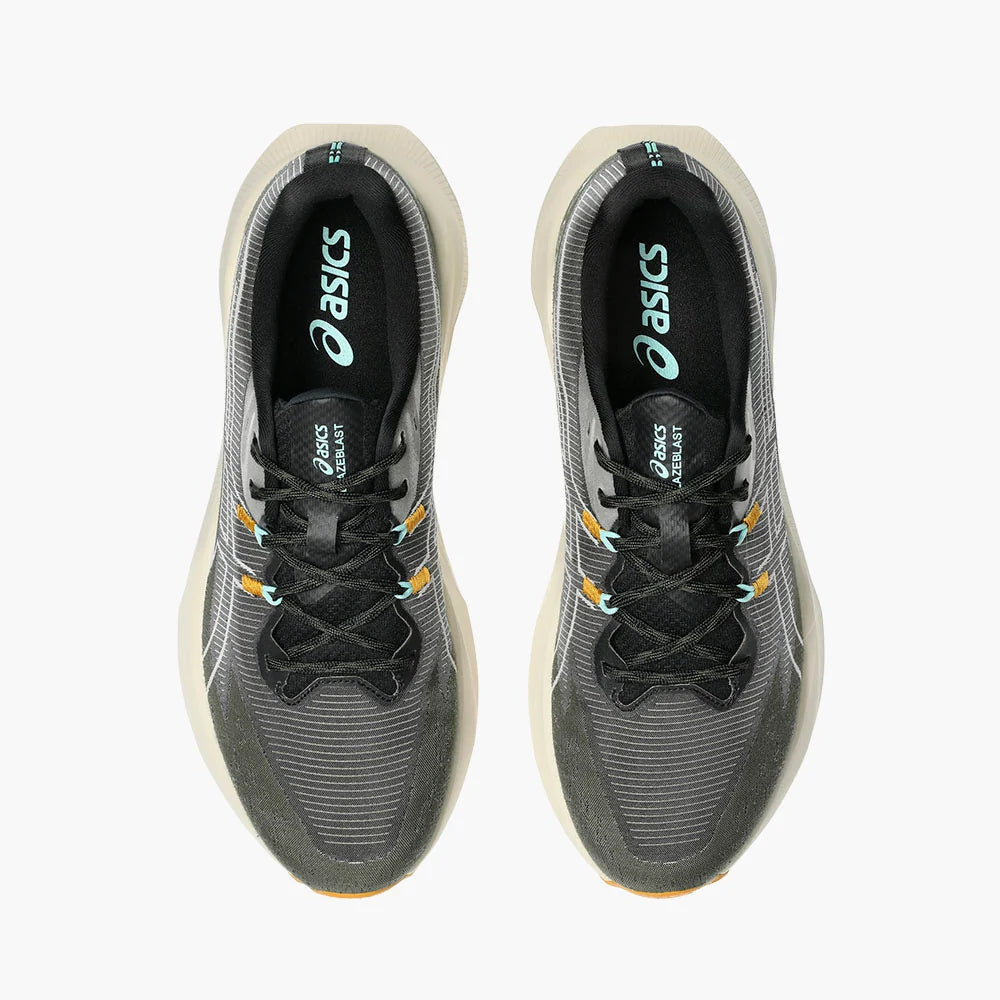 Asics Blazeblast - Black Sandstorm
