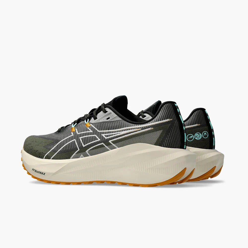 Asics Blazeblast - Black Sandstorm