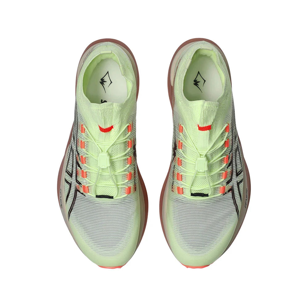 Asics Metafuji Trail 2 - Illuminate Yellow / Dark