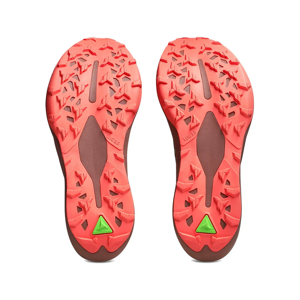 Asics Metafuji Trail 2 - Illuminate Yellow / Dark