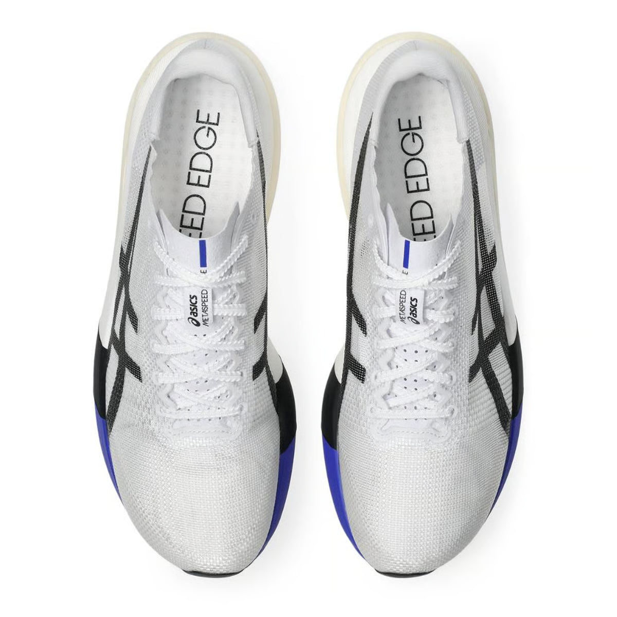 Asics Metaspeed Edge Tokyo - White / Cobalt Burst