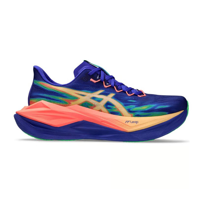 Asics Superblast 3 - Cobalt Burst / Light Orange
