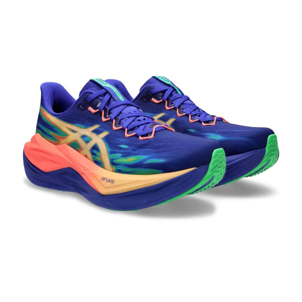ASICS Superblast 2 - Azul degradado/Morado Edo