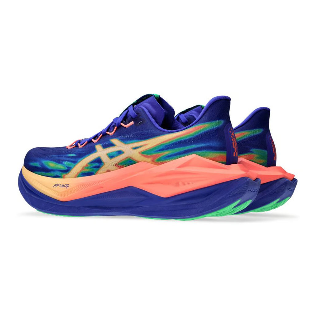 Asics Superblast 3 - Cobalt Burst / Light Orange