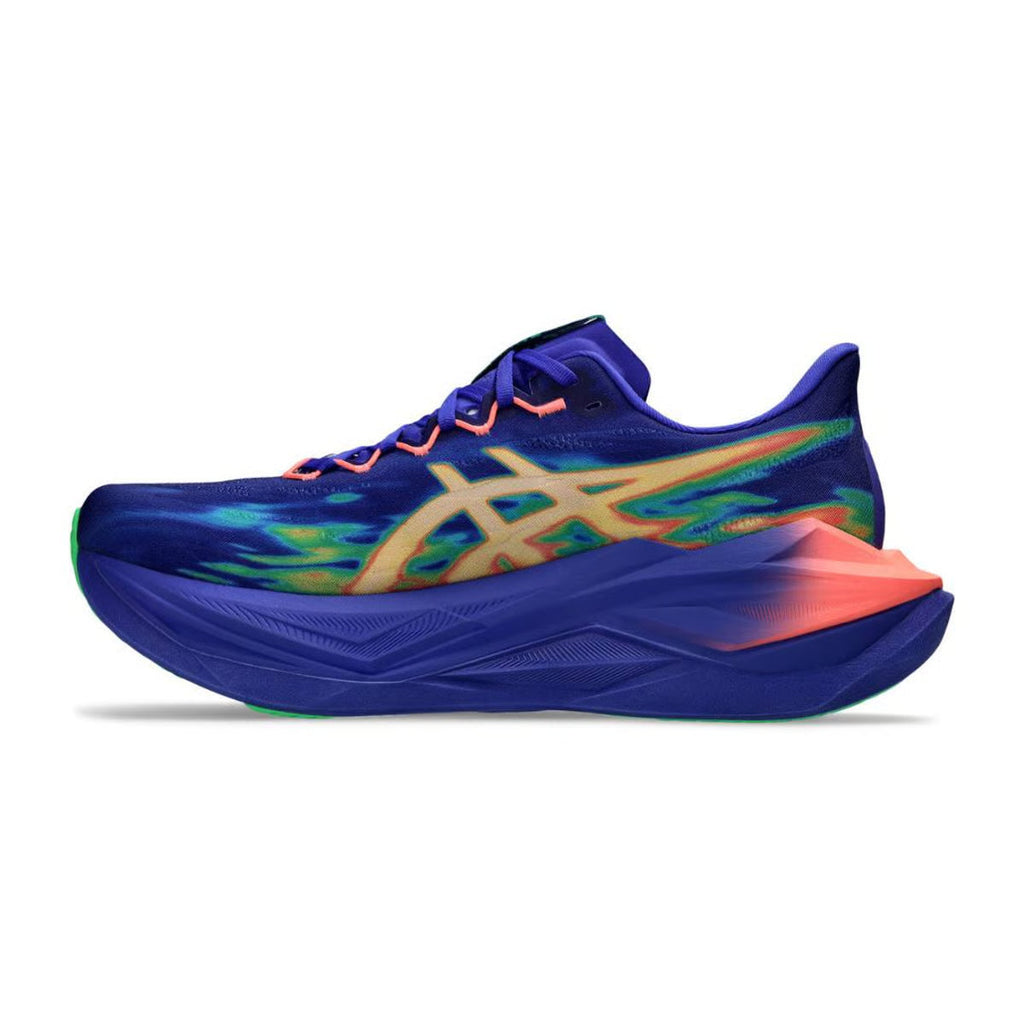 ASICS Superblast 2 - Azul degradado/Morado Edo