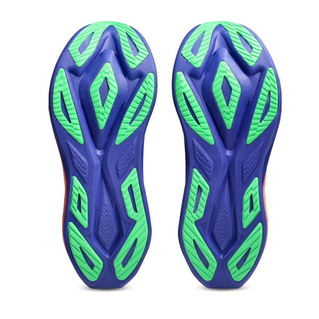 ASICS Superblast 2 - Azul degradado/Morado Edo