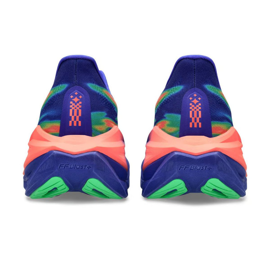 ASICS Superblast 2 - Azul degradado/Morado Edo