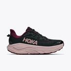 Hoka Challenger 8 W - Black / Pink Opal