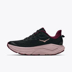Hoka Challenger 8 W - Black / Pink Opal