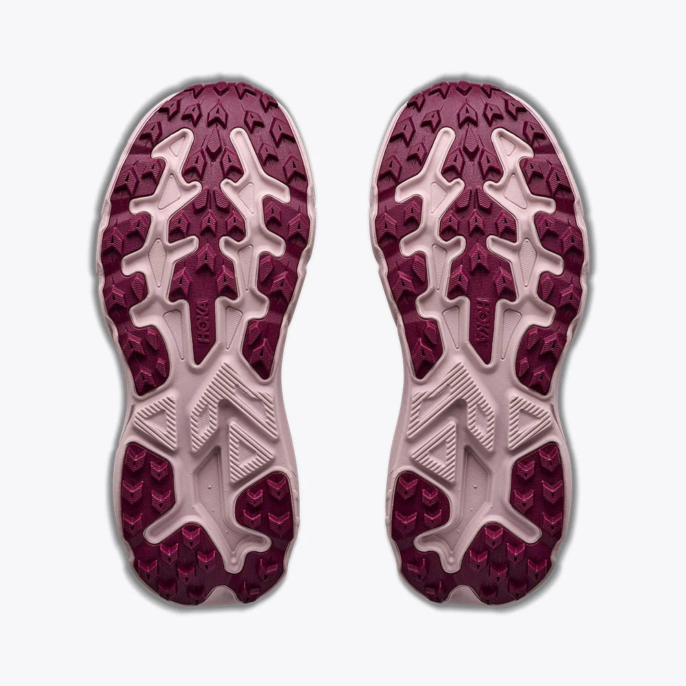 Hoka Challenger 8 W - Black / Pink Opal