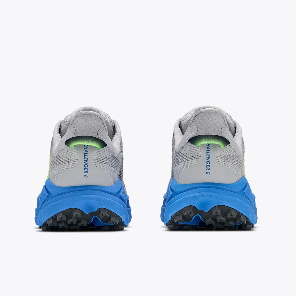 Hoka Challenger 8 - Stardust / Virtual Blue