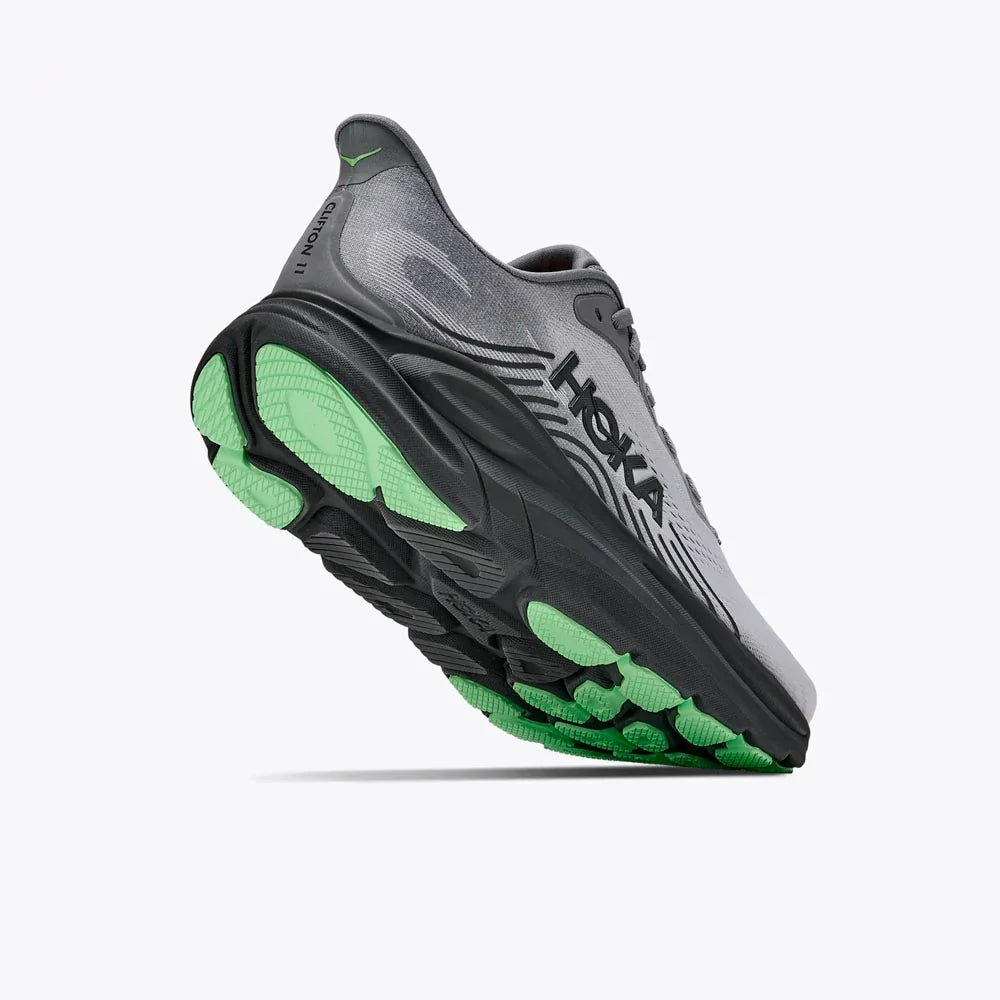 Sola exterior Hoka Clifton 11 Wide com entressola CMEVA