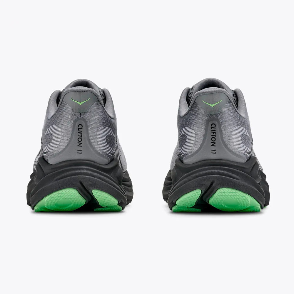 Hoka Clifton 11 Wide - Galactic Grey
