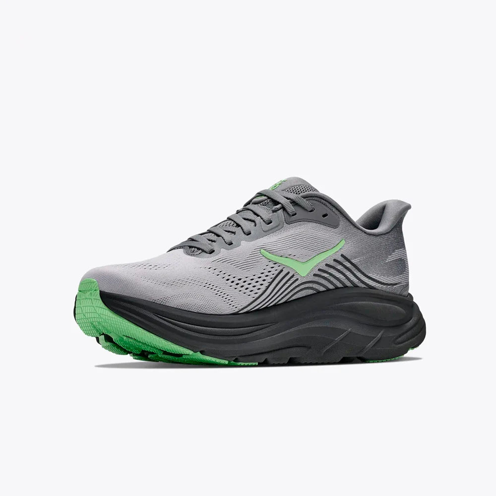 Hoka Clifton 11 Wide - Galactic Grey