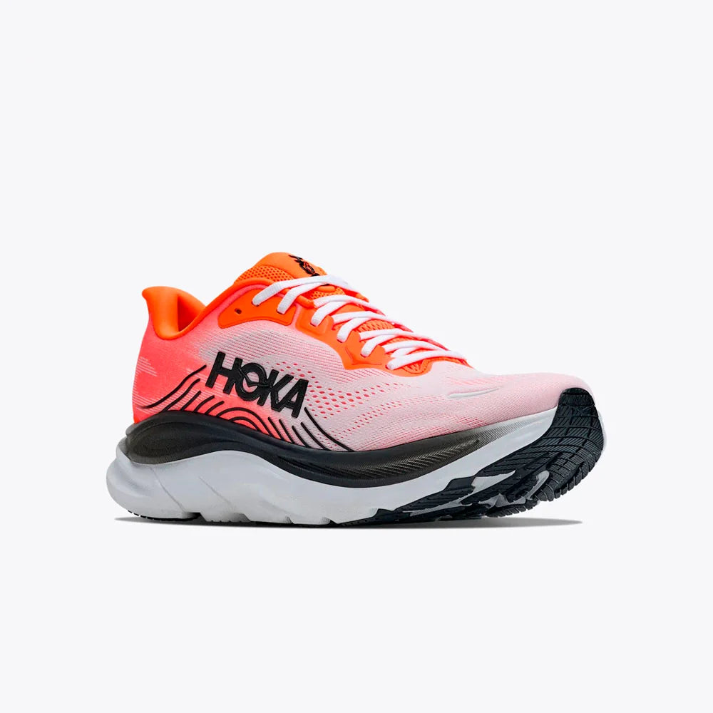 Hoka Clifton 10 - Azul alpino / Niebla