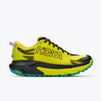Hoka Mafate 5 - Black / Hoka Citrus