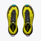 Hoka Mafate 5 - Black / Hoka Citrus