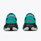 Hoka Mafate 5 W - Black / Electric Aqua