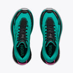 Hoka Mafate 5 W - Black / Electric Aqua