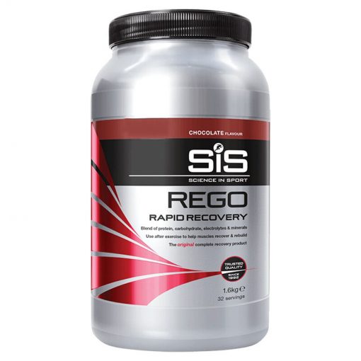 SIS REGO Rapid Recovery 1.6Kg Chocolate